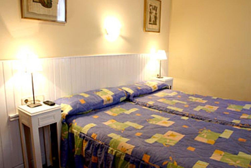 Pension Anne San Sebastián Zimmer foto